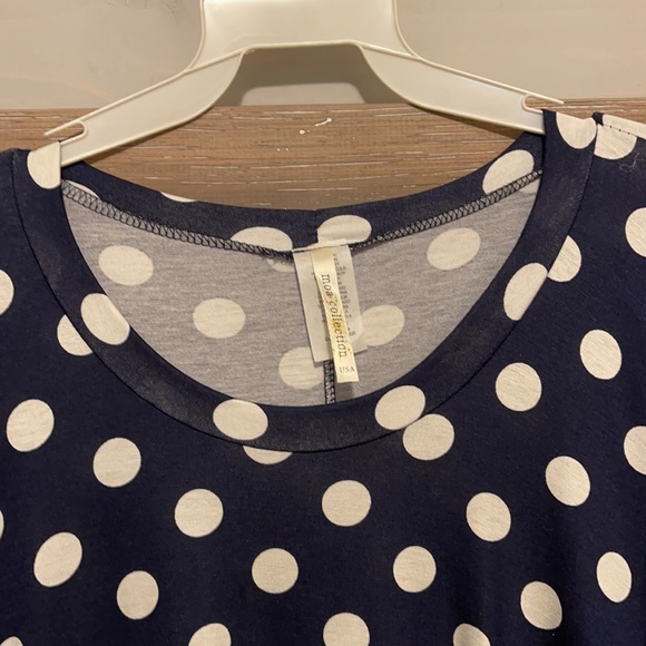 Oversized tunic - Picture 2 of 3